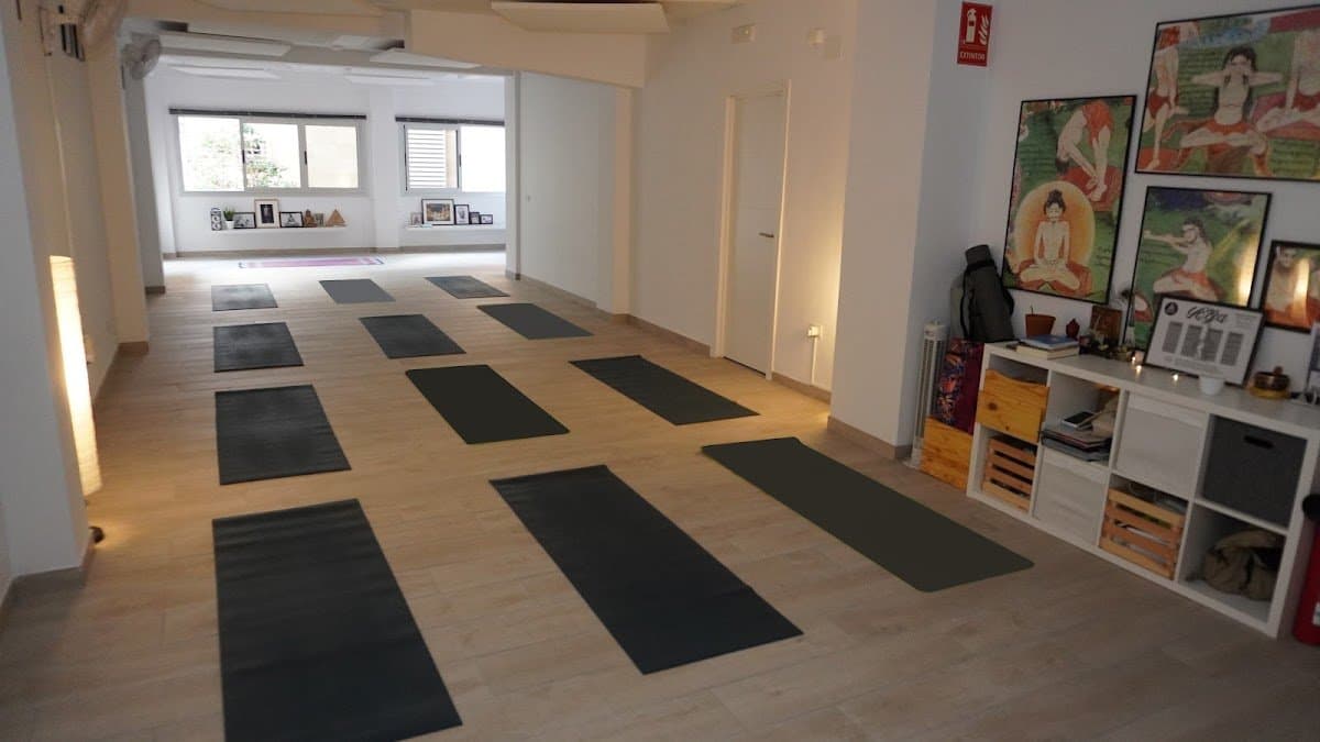 Aktivs Yoga Tenerife in Santa Cruz de Tenerife
