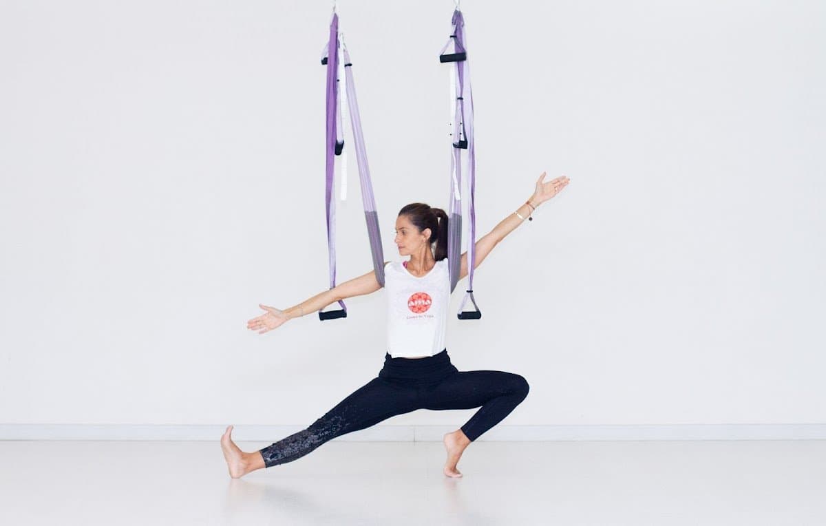 Ama Centro de Yoga in Santa Cruz de Tenerife