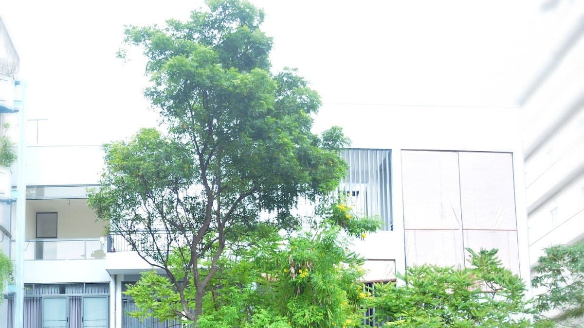 Babaji's Kriya Yoga Ashram in Colombo