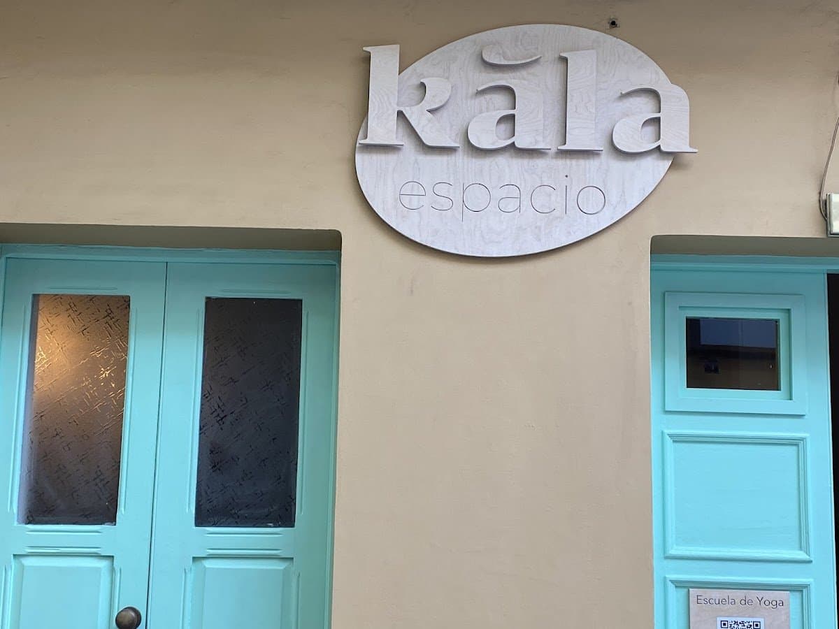 Espacio Kāla in Santa Cruz de Tenerife