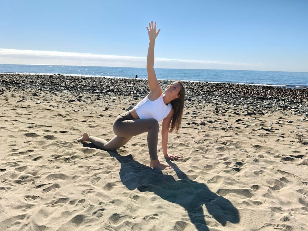 Tina Grateful Yoga in Maspalomas
