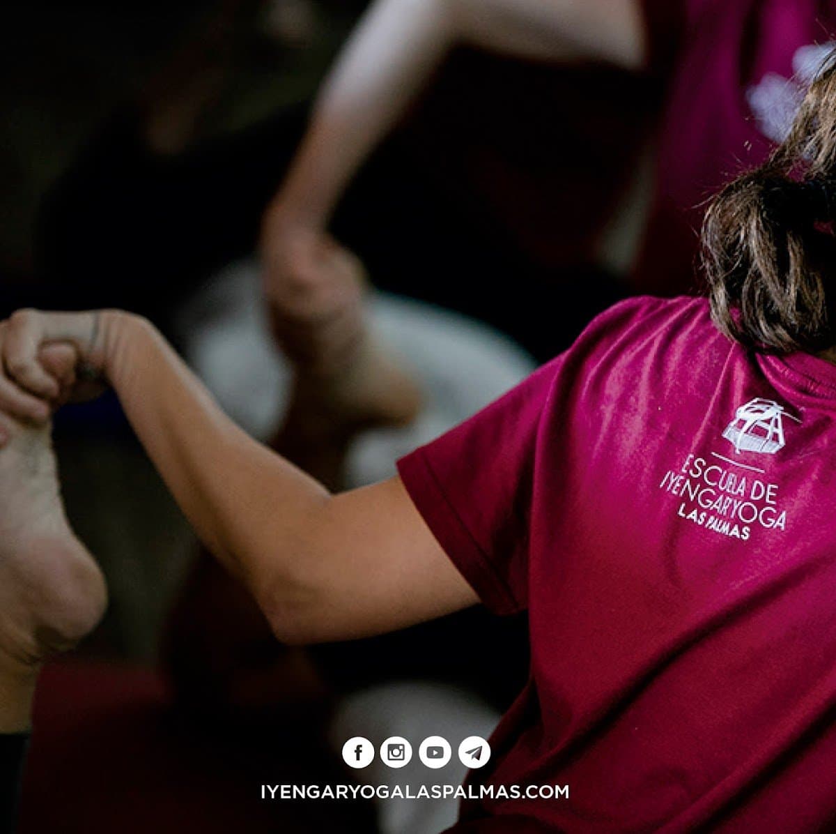 Iyengar Yoga Las Palmas