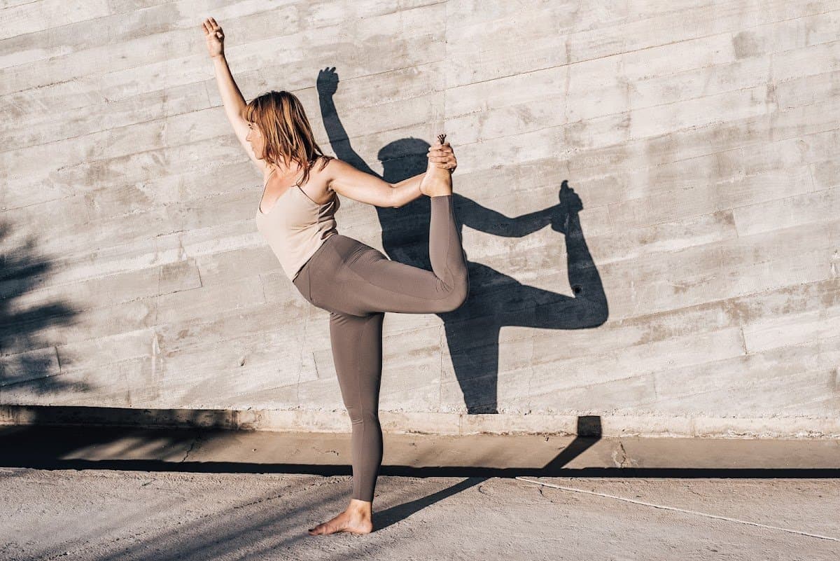 Michaela Navarova - Yoga in El Médano in Santa Cruz de Tenerife