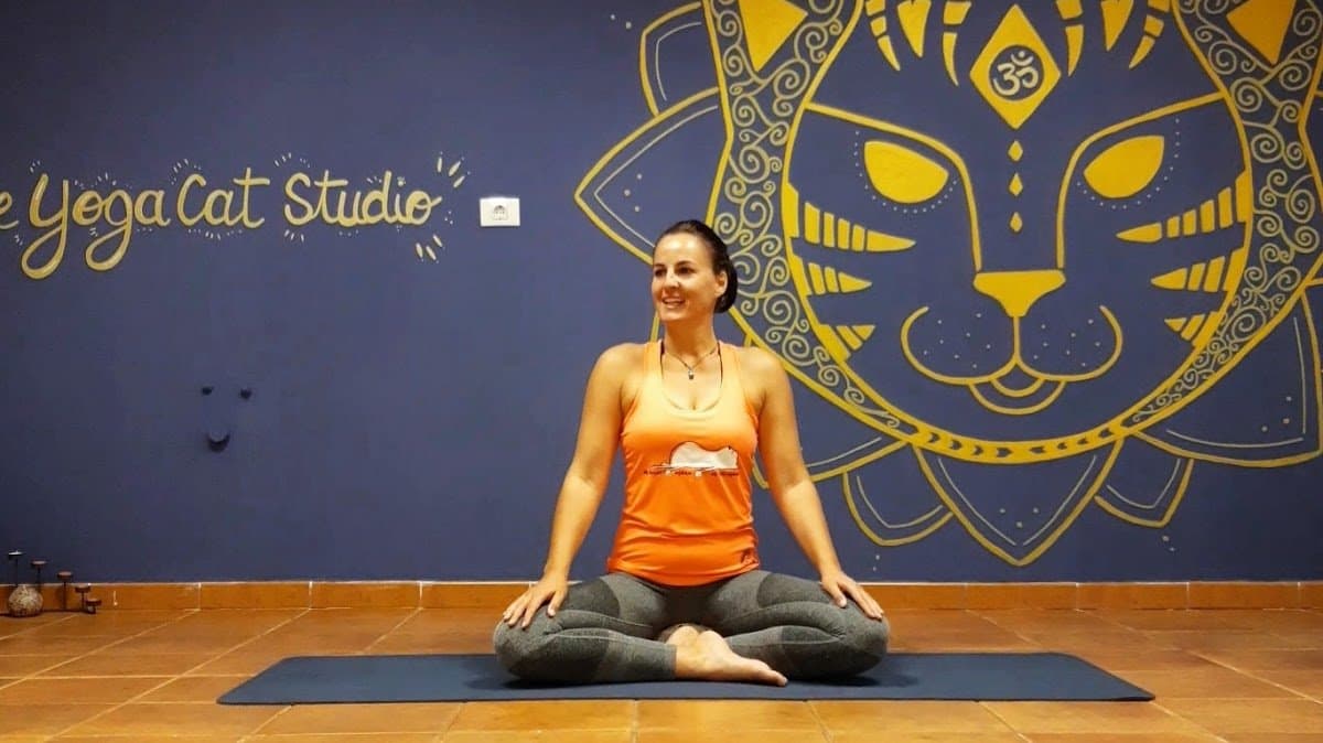The Yoga Cat Tenerife in Santa Cruz de Tenerife