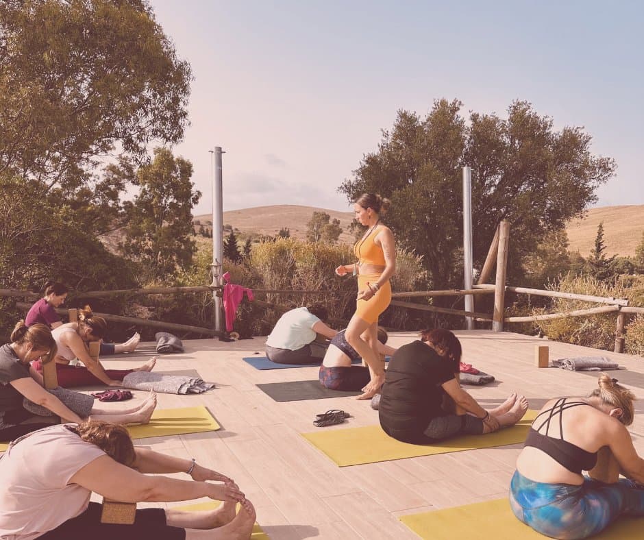 Yamm Yoga Studio in Las Palmas de Gran Canaria