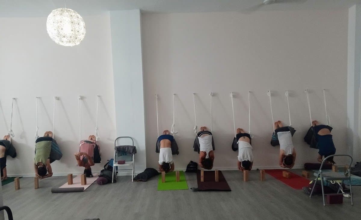 Yoga Gran Canaria in Las Palmas de Gran Canaria