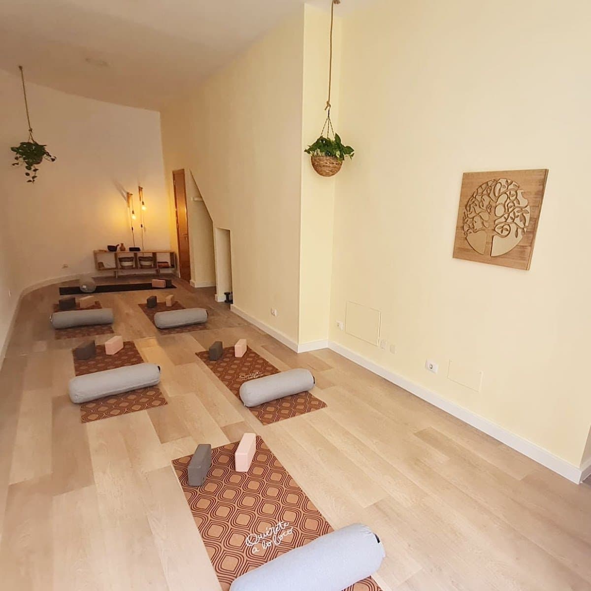 Yoga Studio Arjuna in Las Palmas de Gran Canaria
