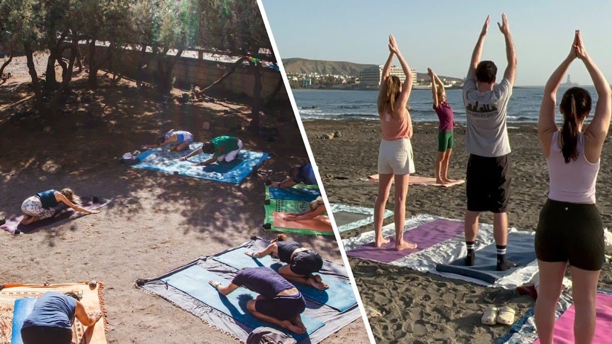 Yoga Tenerife in Santa Cruz de Tenerife
